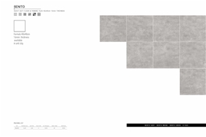 Florence Benito Ceramic Tile 400x400 Flooring Tile16 mm