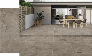 Florence Roma 400x400 Parking Tile16 mm