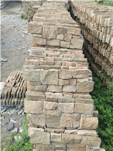 Wall veneer panel quartzite slate cladding culture stone z type