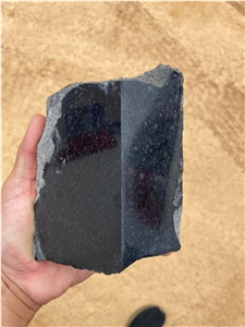 Black Absolute Panther Granite Blocks