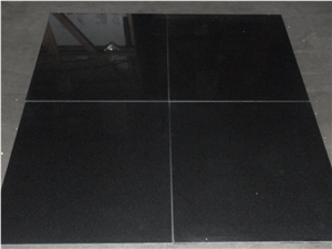 Absolute Black Granite Tiles A