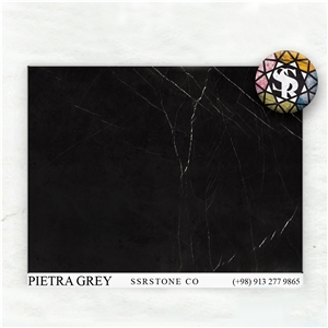 Pietra Grey Black