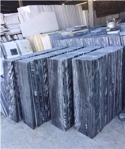 Big sales Black Marble 600 x 300 x 10mm Tile