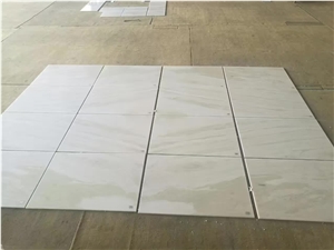 600X600mm White Royal Marble Tiles For Aisle