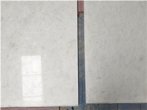 Airport Floor Thassos White Marble Tile Slab