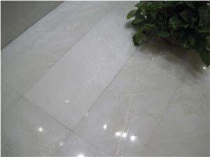 China Sichuan Royal White Marble Tiles Slabs Factory 