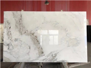 Chinese White Marble North Pearl Hotel Project