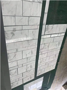 Chinese White Marble North Pearl Hotel Project