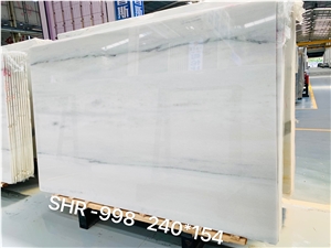 Columbia White Marble Slab Suppliers