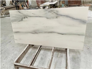 Competitive columbia white marble supplier in China 