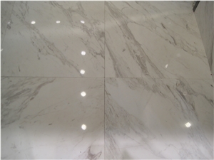 Competitive Jazz White Marble Slab Price 