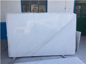 Glacier White Marble,Laizhou Snow Flake Marble Factory 