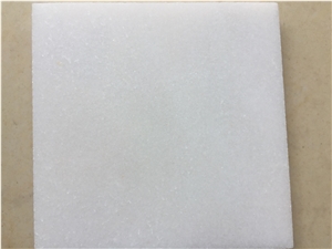 Good Factory Laizhou White Marble Slab Price