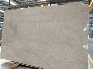 Good price of light beige marble made in China 