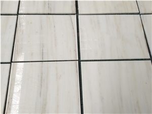  Imperial White Marble Slabs Tiles For Bath Crock 