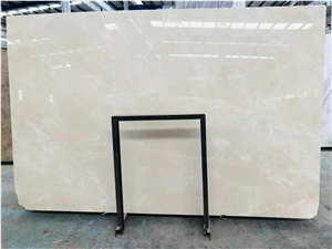 Pearl white marble floor wall tiles tumbled 