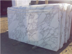 Precut Arabescato Arni marble 300x300mm