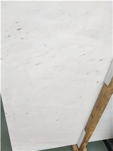Prefabricated Makedonski Polaris Marble Tiles Slabs 