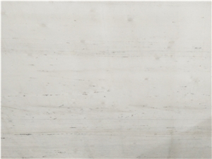 Pure White With Light Grey Shades Greece Marble 
