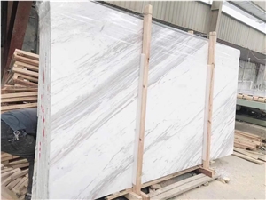 Sell Drama White Marble Tiles for home interior 