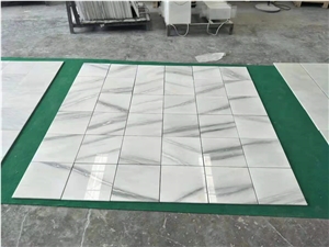 Shuitou Factory Jade Sea Marble For Great Room Floor 