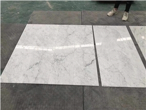Statuario Carrara Marble Tiles Slabs 