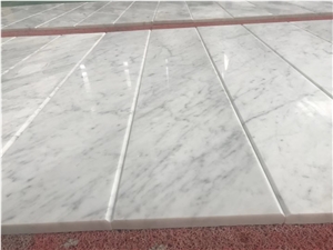 Statuario Carrara Marble Tiles Slabs 