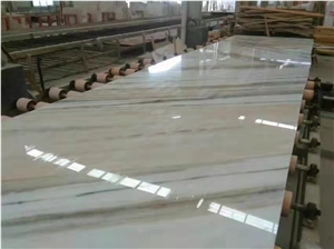 Supply Superior Palissandro Bianco Marble Tiles Slabs 