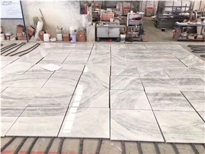 Well White Marble Tiles Slabs Good Factory 