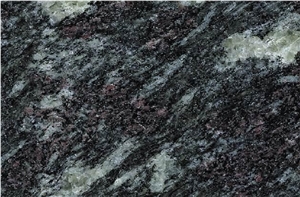 Amadeus Black Granite