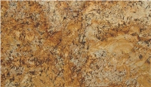 Amarelo Persa Granite Slabs & Tiles