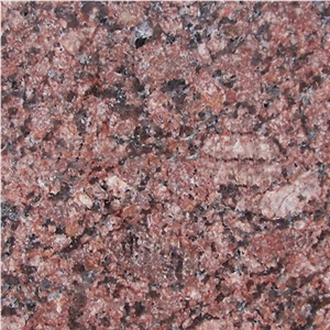 Antique American Red Granite