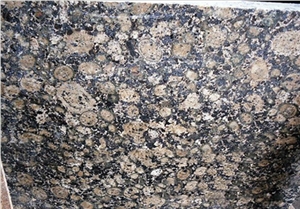 Baltic Brown Granite For Countertop