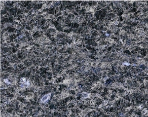 Blue Flower Granite