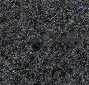 Blue In The Night Granite Tile