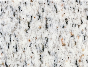 Camilia White Granite Slab Standard Granite Slab Size