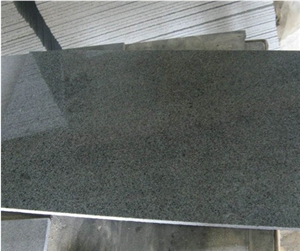 Cheap Dark Paddang G654 Granite Tile