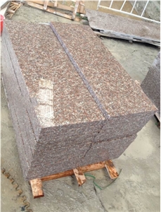 China Best Price Granit G687 Price Of Granite Per Meter
