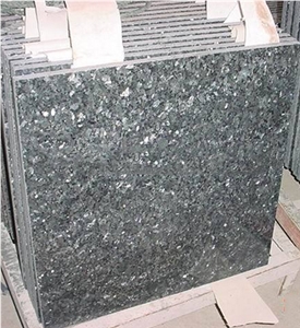 China Natural Honed Polished Zimbabwe Black Granite