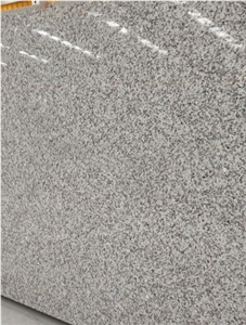 Chinese Cheap Grey White Granite G439
