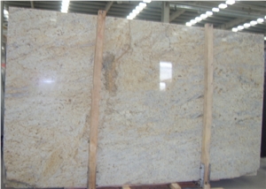 Colonial Cream Imported Exotic Granite Slabs And Tiles