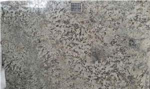 Delicatus White Royale Granite Slabs & Tiles India Granite
