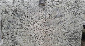 Delicatus White Royale Granite Slabs & Tiles India Granite