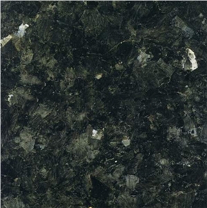 Emerald Pearl Granite Tile Slab For Countertop