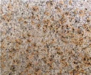 G682 Chinese Rustic Yellow Granite For Sale With Cheap Price