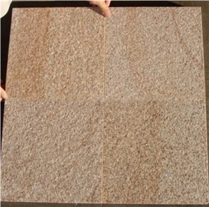 G682 Granite Flamed Finish,Wall Tile,Outdoor Floor Tile