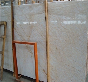 Golden Spider Marble Slab, Greece Yellow Marble