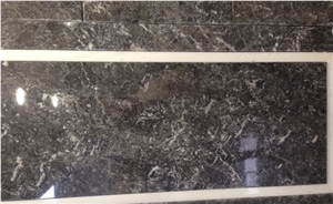 Grey Marble Slabs Grey Marble Skirting  Wall Covering