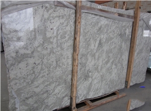 Hot Sale Bianco Andromeda Granite In Market