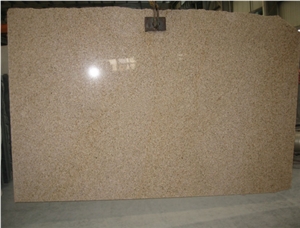 Hot Sell Yellow Granite For Floor And Countertop --G682
